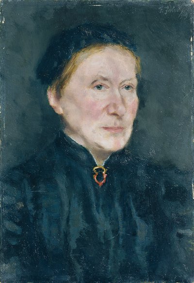 Emma von Gerl by Ferdinand Matthias Zerlacher