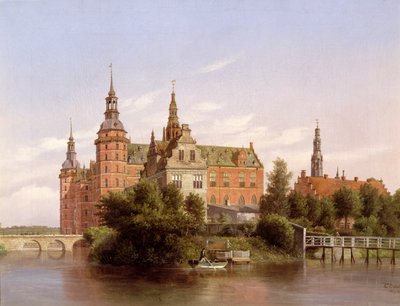Unknown Image by Ferdinand Richardt