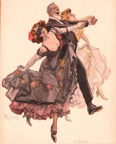 Children Are Fun by Ferdinand von Reznicek
