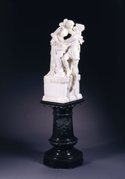 Romeo and Juliet by Ferdinando Vichi
