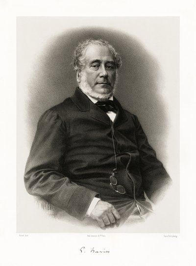 Léonor Joseph Havin by Feret