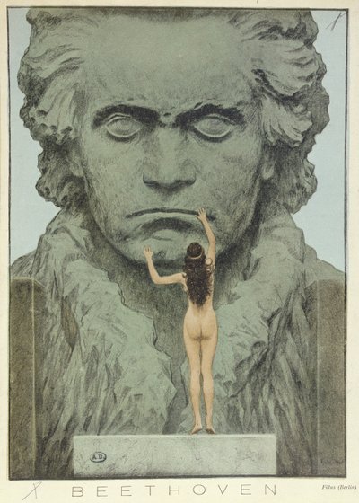 Beethoven, Published in 