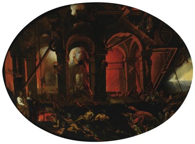 The Hell by Filippo Napoletano
