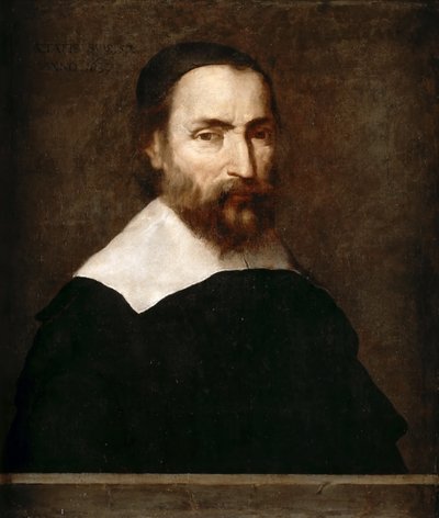 Nicolas-Claude Fabri de Peiresc 1580-1637 by Finson