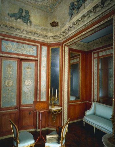 Boudoir from Hotel d