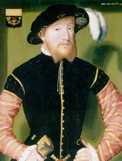 Philip de Montmorency by Flemish School