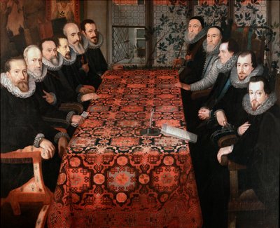 Somerset House Conference by Flemish School