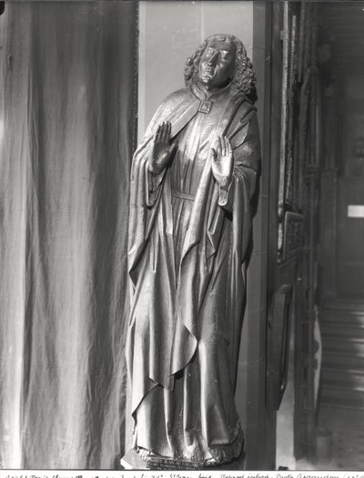 St. John at Calvary by Flemish School