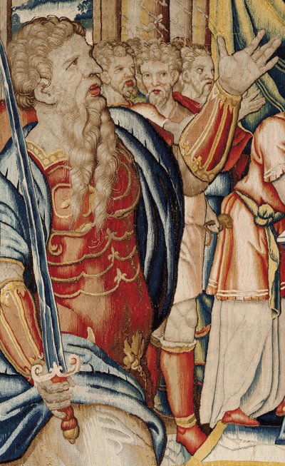 The History of Hannibal, c.1570 by Flemish School