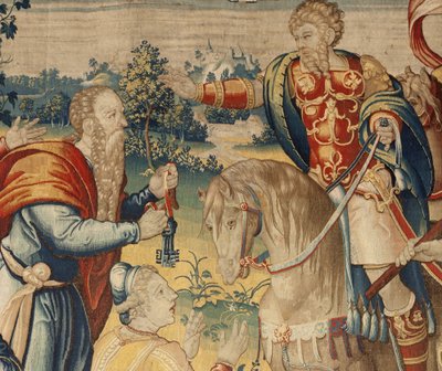 The History of Hannibal, c.1570 by Flemish School