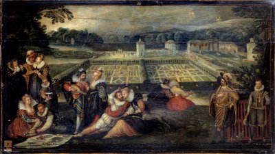 Unknown Image by Flemish School