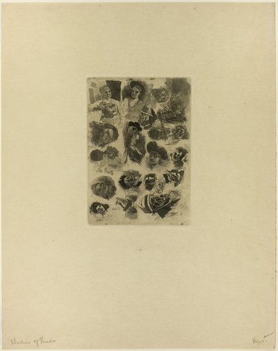 Hodgepodge by Félicien Rops