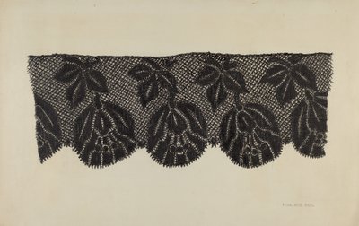 Lace by Florence Earl