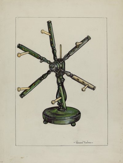 Reel by Florence Truelson
