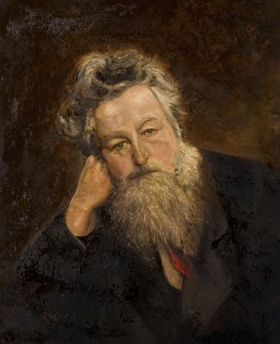William Morris by Florence Weston