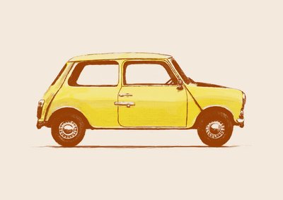 Mini by Florent Bodart