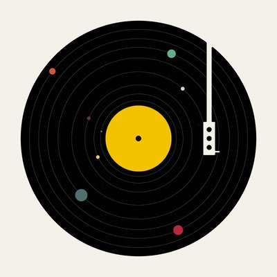 Music Everywhere by Florent Bodart