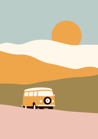 Van Trip by Florent Bodart