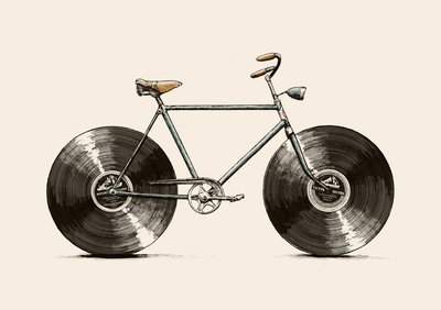 Velophone by Florent Bodart