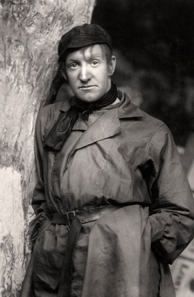 Charles McNaughton, actor by Foulsham and Banfield