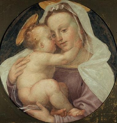Madonna and Child by Fra Bartolomeo