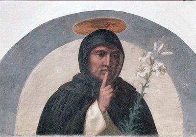 St. Dominic by Fra Bartolomeo