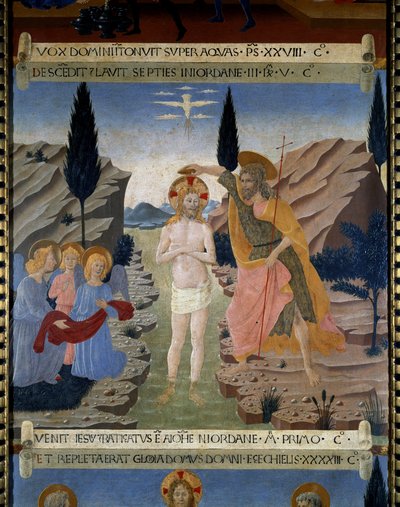 Unknown Image by Fra Angelico