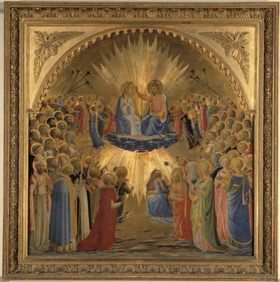 Unknown Image by Fra Angelico