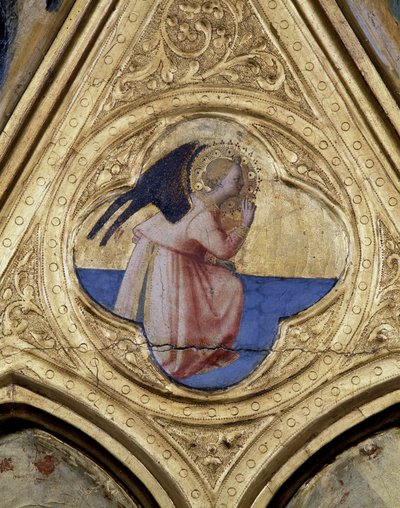 Unknown Image by Fra Angelico