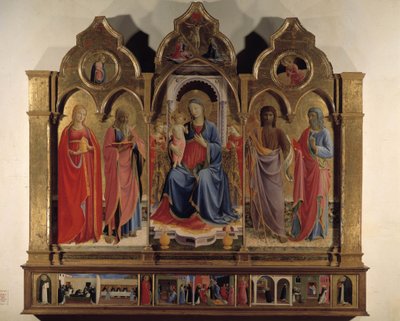 Unknown Image by Fra Angelico