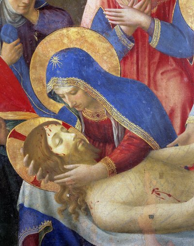 Unknown Image by Fra Angelico