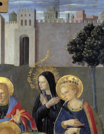 Unknown Image by Fra Angelico