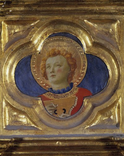 Unknown Image by Fra Angelico
