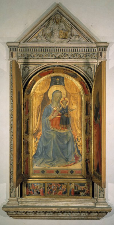 Unknown Image by Fra Angelico
