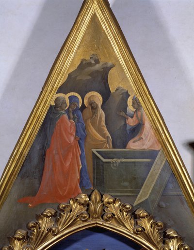 Unknown Image by Fra Angelico