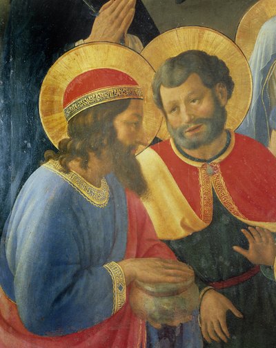Unknown Image by Fra Angelico