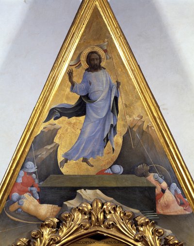 Unknown Image by Fra Angelico