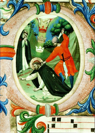 Unknown Image by Fra Angelico