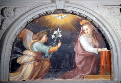 Unknown Image by Fra Bartolomeo