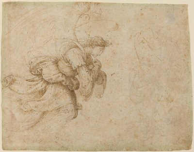The Angel of the Annunciation by Fra Bartolommeo