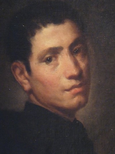 Portrait of a Monk by Fra Galgario