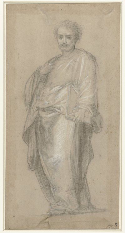 Standing Apostle by Fra Paolino da Pistoia