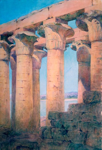 Egypt by Frances Anne Lee
