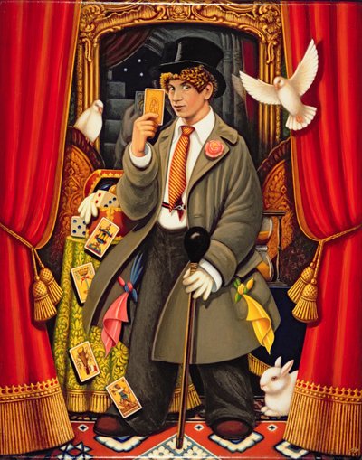 Harpo, 2010 by Frances Broomfield