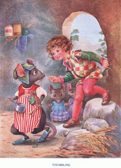 Thumbling by Frances Brundage