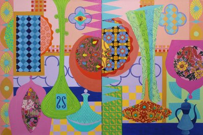 Abundance, 2023 by Frances Ferdinands