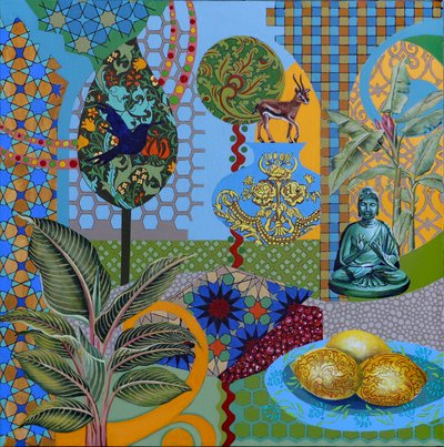 Love of 3 Lemons by Frances Ferdinands