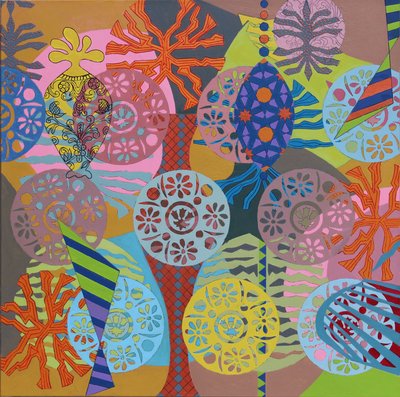 Mardi Gras, 2024 by Frances Ferdinands