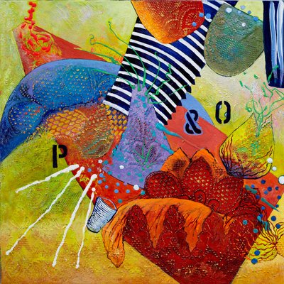 Voyager by Frances Ferdinands
