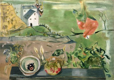 Wings Over Water by Frances Hodgkins